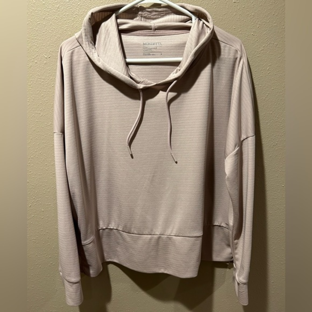 Mondetta‎ Hoodie